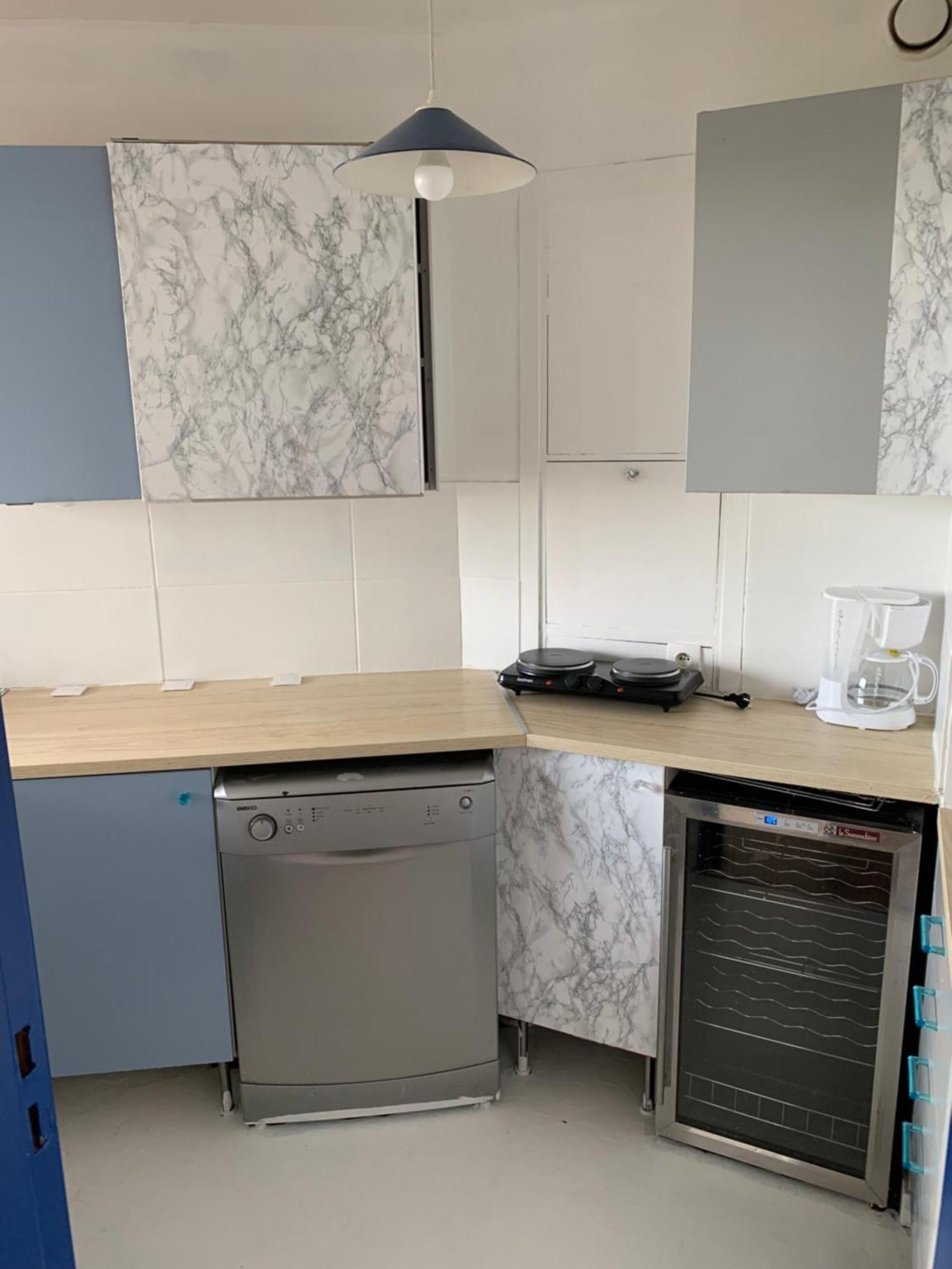 Paris La Defense - Santorin Apartment With Jacuzzi Courbevoie Dış mekan fotoğraf
