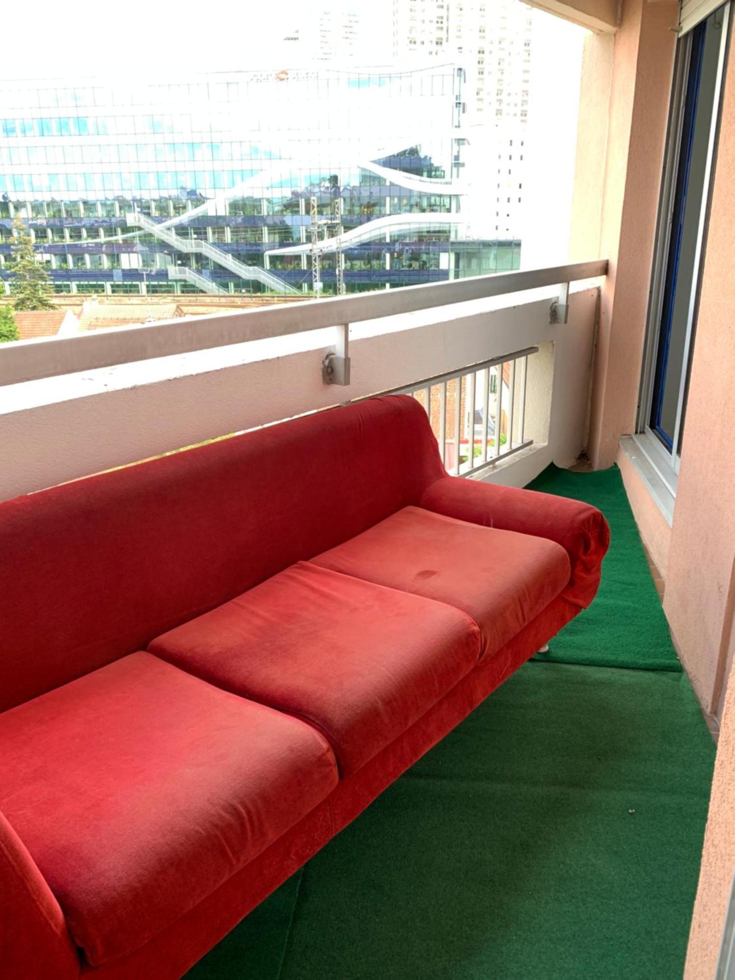 Paris La Defense - Santorin Apartment With Jacuzzi Courbevoie Dış mekan fotoğraf